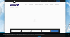 Desktop Screenshot of briz2.com